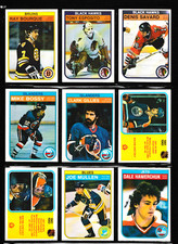 1982-83 O-Pee-Chee Hockey Cards 13