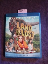 Land of the Lost (Blu-ray, 2009)