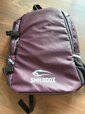 Smilodox Rucksack Jack  Violett