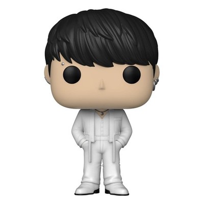 Bts Pop! Rocks Vinyl Figur Jung Kook 9 cm Funko