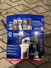 Graco TrueCoat 360 VSP Airless Handheld Corded Paint Sprayer; Part 17D889