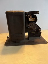 Vintage Home Decor Rusted Movie Projector
