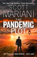Scott Mariani | The Pandemic Plot | Taschenbuch | Englisch (2021) | Ben Hope