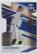 2020 Panini Elite Extra Edition Status Die-Cut 7/19 Adam Seminaris #148 1b9b