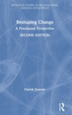 Reshaping Change Hardcover Lehrbuch Patrick D...