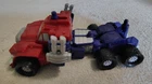 2002 Transformers Armada Deluxe OPTIMUS PRIME Action Fig Takara Super Con VTG