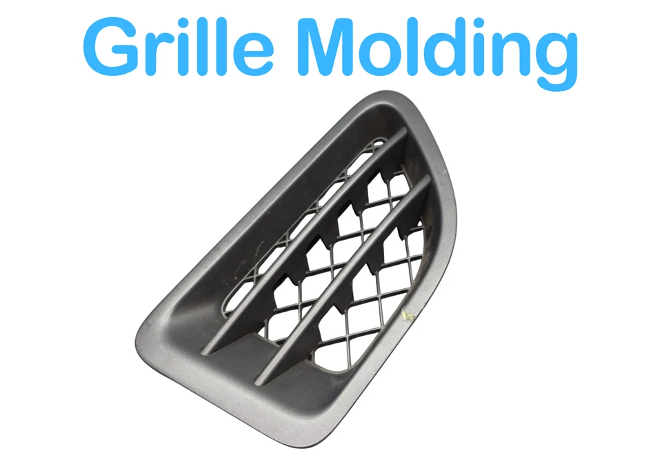 Оригинальный молдинг решетки вентиляционной решетки переднего правого крыла для Land Range Rover Sport 06–09 годов выпуска - Изображение 3 из 4