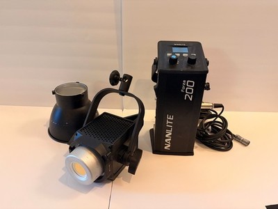 NanLite Forza 200 LED Monolight