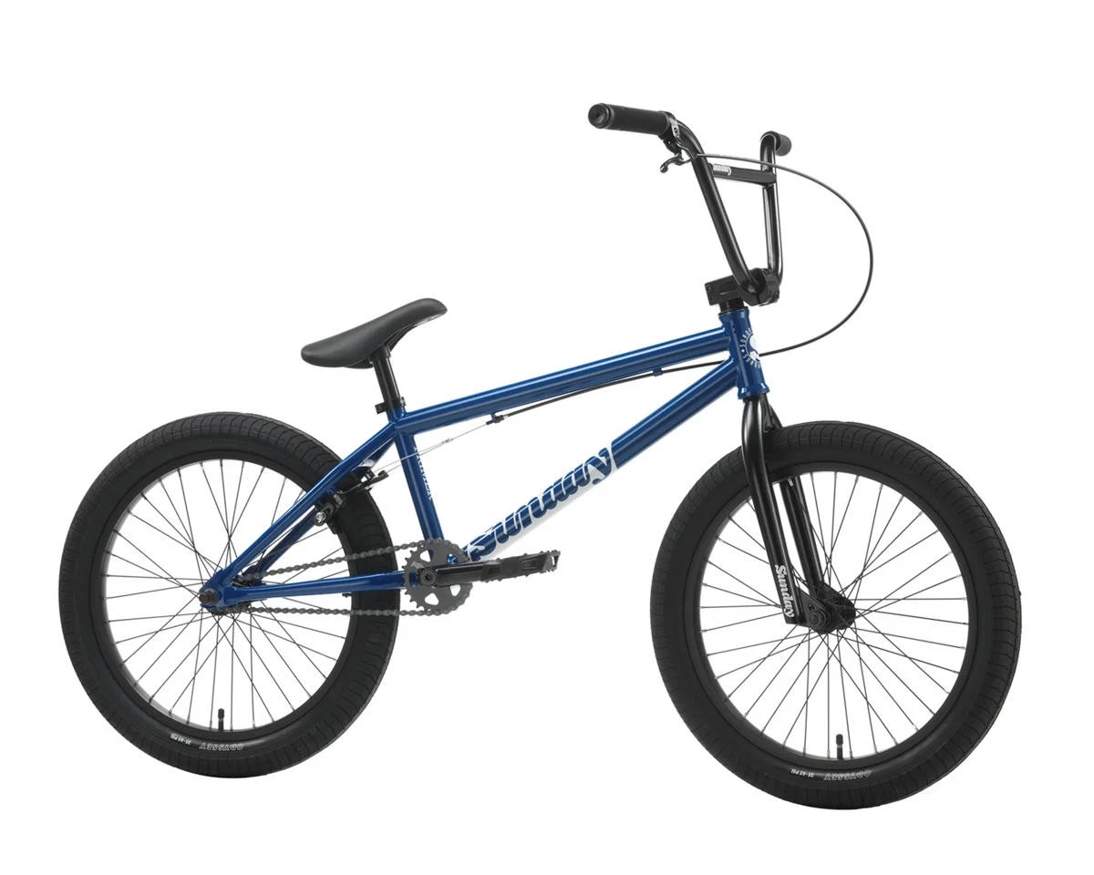 Sunday BMX Bike Blue Bikes for sale | eBay