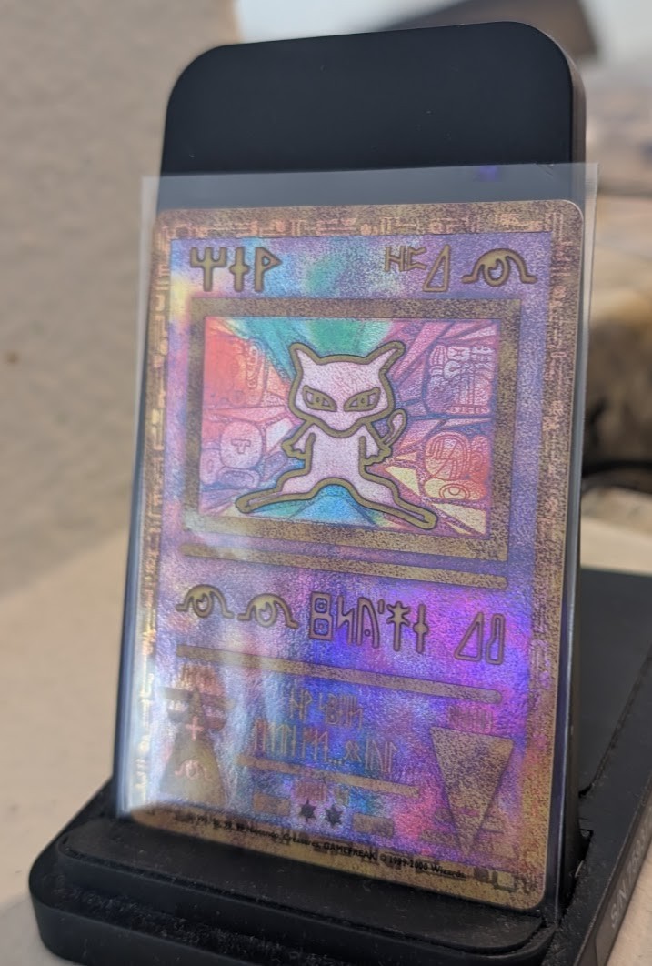 wally pokemon card 176/132 Wally's Compassion