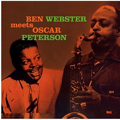 Webster, Ben Ben Webster Meets Oscar Peterson [Vinyl LP]