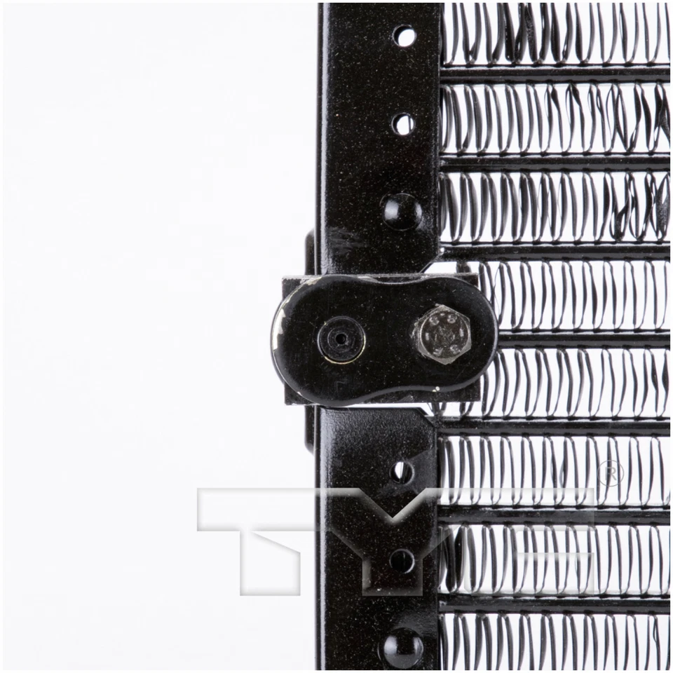 For Acura Integra Condenser 1994-2001 Serpentine Configuration AC3030101 - Image 2 of 4