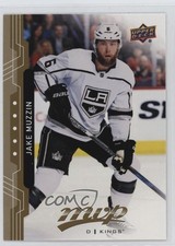 2018-19 Upper Deck MVP Jake Muzzin #128 2u3
