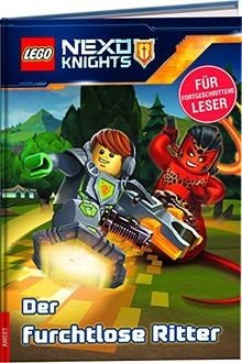 LEGO  NEXO KNIGHTS(TM) Der furchtlose Ritter: Lesebuch | Buch | Zustand gut