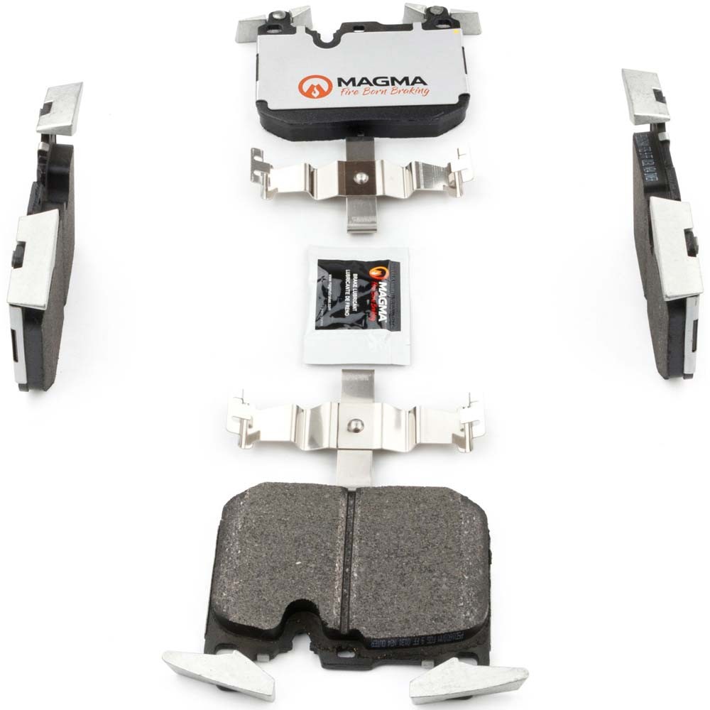 BMW i8 2014-2020 Front Brake pad sets Set
