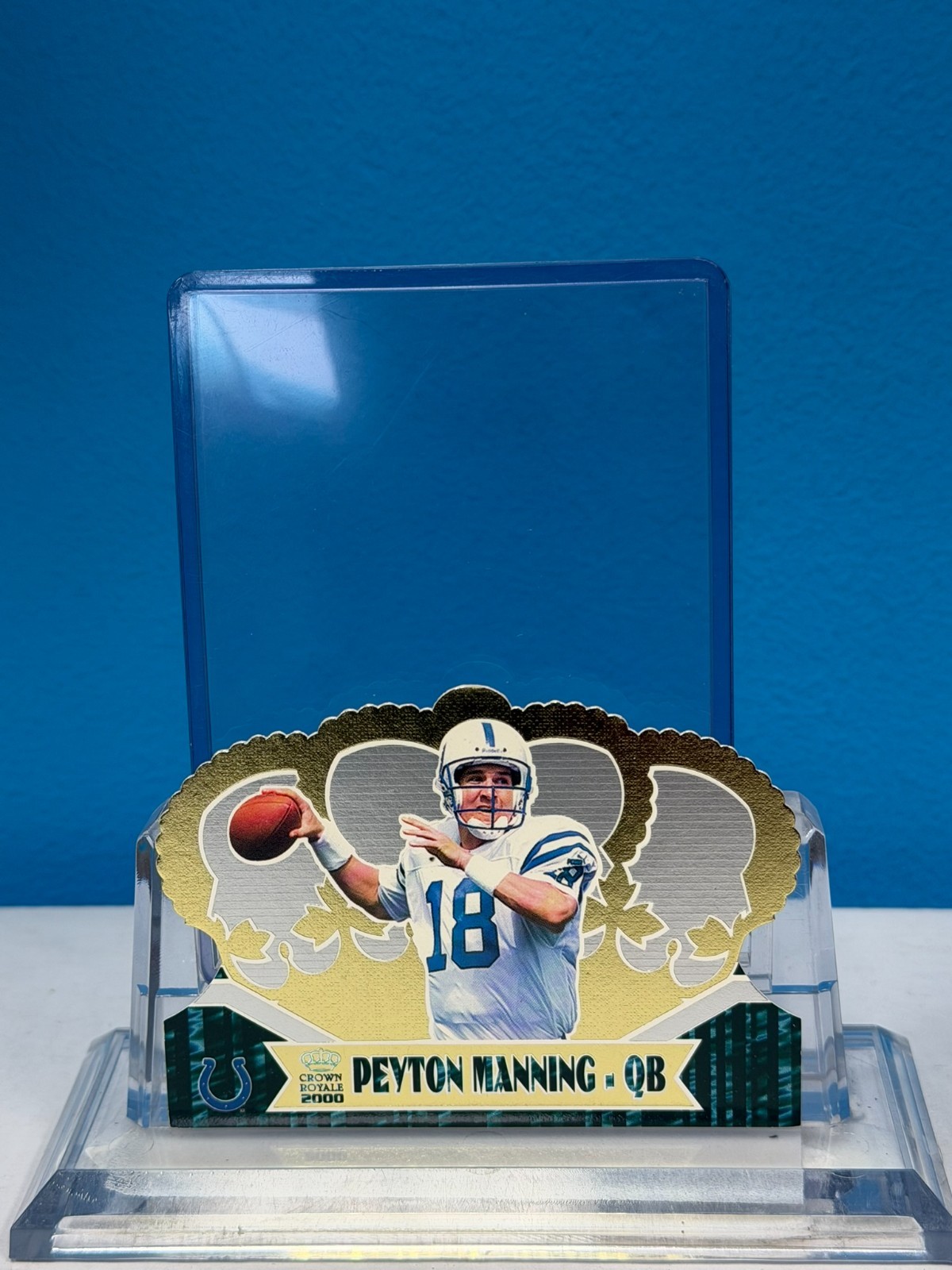 2000 Pacific Peyton Manning #42