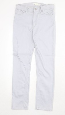 Damenjeans UK Größe 12 H&M Regular Fit Straight
