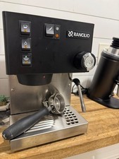 Rancilio Silvia Semi-Automatice Espresso Mach...