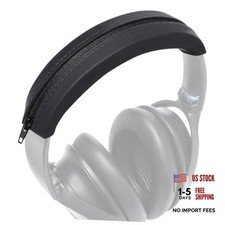 BandZ QC35 - Silicone Headband Cover for Bose QuietComfort 35, 35ii 45