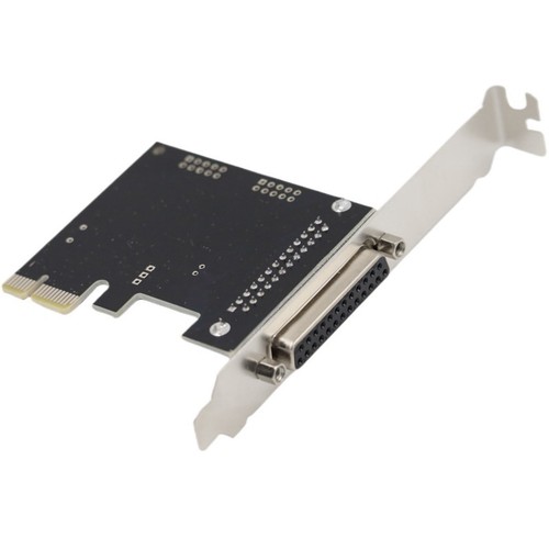 PCI-Express single parallel port Adapter Card supports EPP, ECP Parallel Port - Afbeelding 7 van 16
