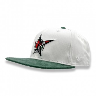 Starbulls - Bavarian Cap - Logo - grün/weiß