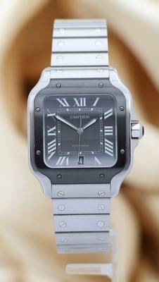 Cartier Santos Automatik  WSSA0037 