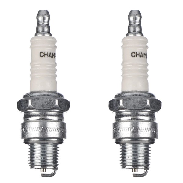 Champion ZüNdkerze RL78C 2Er Set (FüR: Kymco Vitality 50 2T U3 - 2 Takt 04-18 )-image