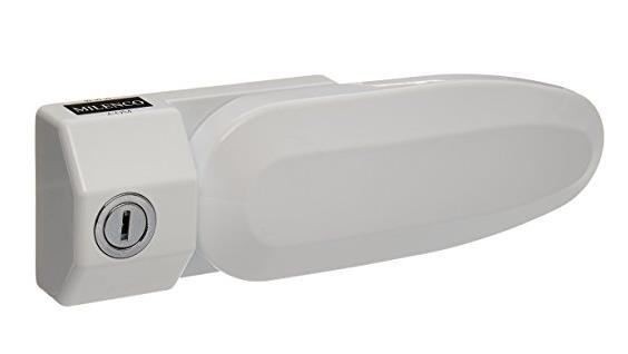 Milenco Door Lock Security Locks Inside & Outside Motorhome Caravan Anti-Theft