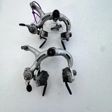 Vintage Weinmann 405 Brake Caliper Set Recessed Side Pull Road 82 Road Bike A16