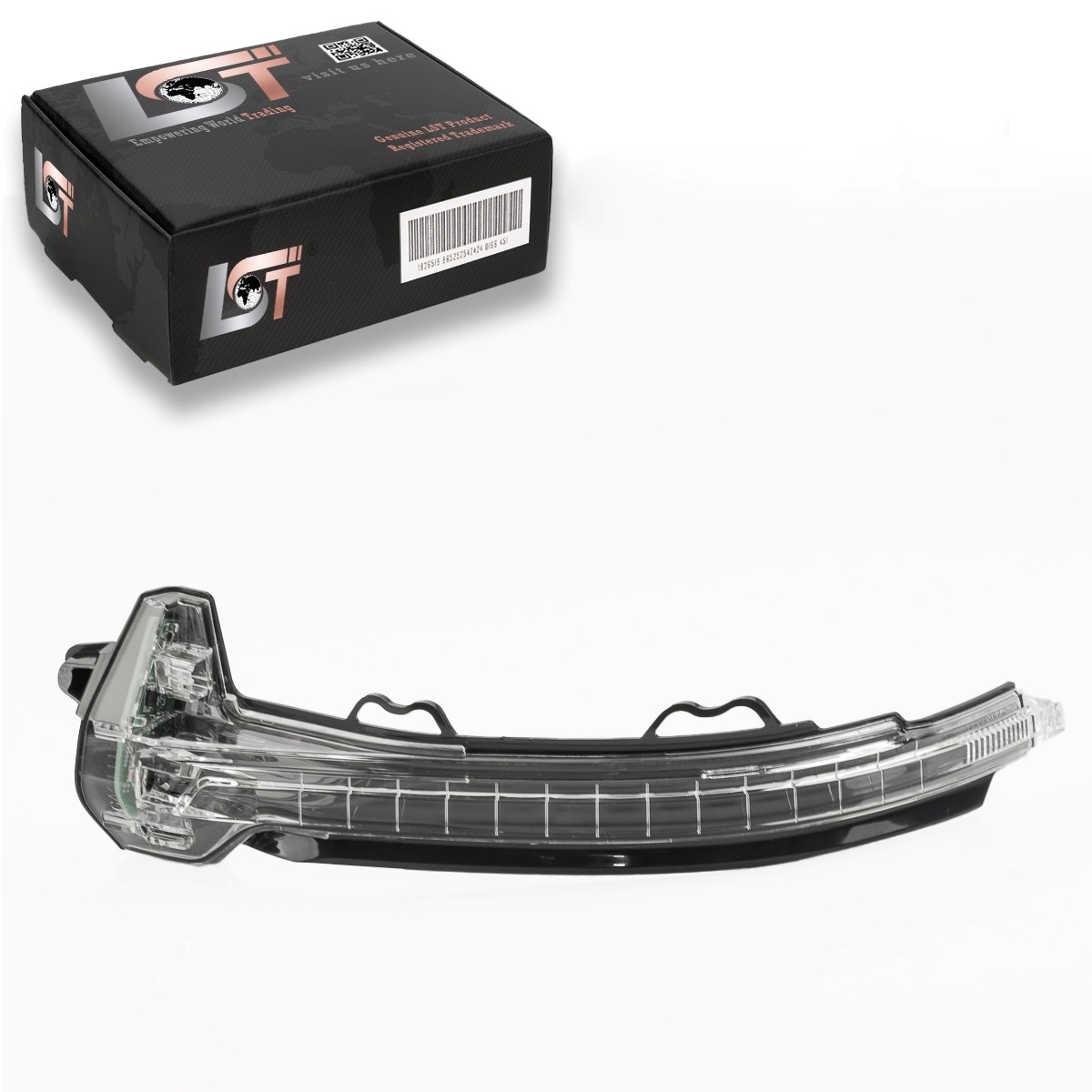 Mirror indicator LED clear glass left for Audi A5 F5 Cabrio Sportback RS5