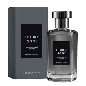 Perfume de Hombre Marine Midnight - Aroma Oceánico 80ml Amaderado Ámbar