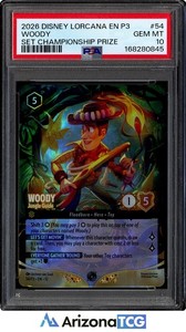 25+ Set Championship Lorcana for sale | Updated Oct 2026