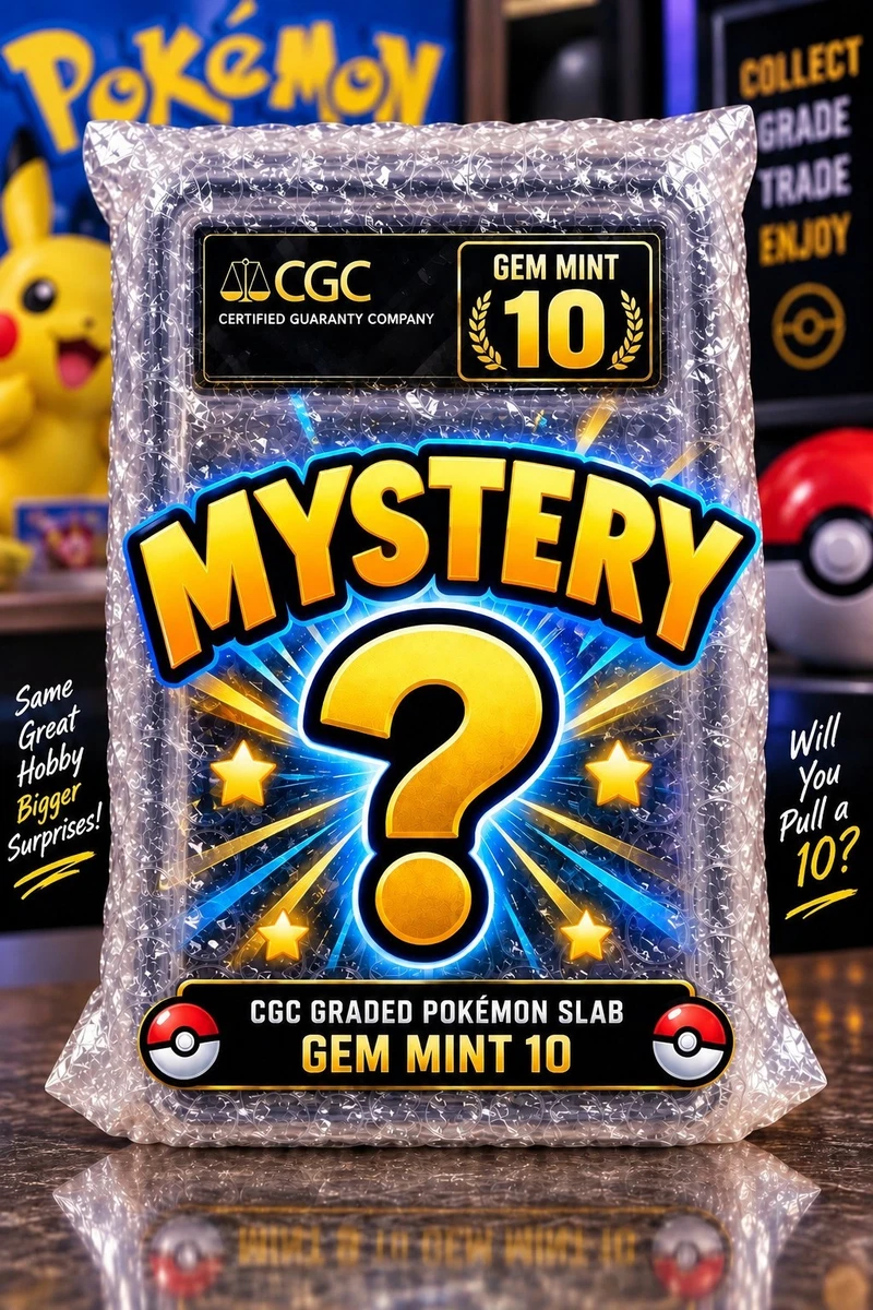 Gem Mint 10 In Pokémon Individual Trading Cards for sale | eBay