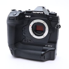 Olympus OM-D E-M1X Mirrorless Camera Body -Near Mint- 325