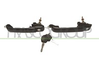 Prasco TüRgriff AußEn, Links, Rechts, Vorne FüR VW