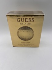 GUESS BELLA VITA EAU DE PARFUM NATURAL SPRAY WOMEN 1.7 FL OZ SEALED MR 868