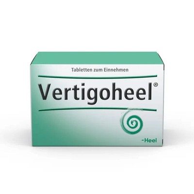 VERTIGOHEEL Tabletten, 250 St Tabletten, PZN 01088971