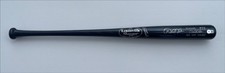 DEREK JETER GAME USED AUTOGRAPHED SIGNED BASEBALL BAT N.Y. YANKEES BECKETT LOA