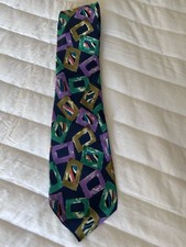 Men's Silk Tie