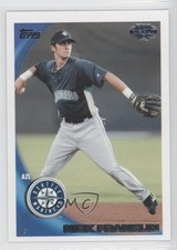2010 Topps Pro Debut Nick Franklin #79 fm0
