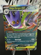 Mega Gengar EX 056/094 - Phantasmal Flames PFL Pokemon Card NM/M 
