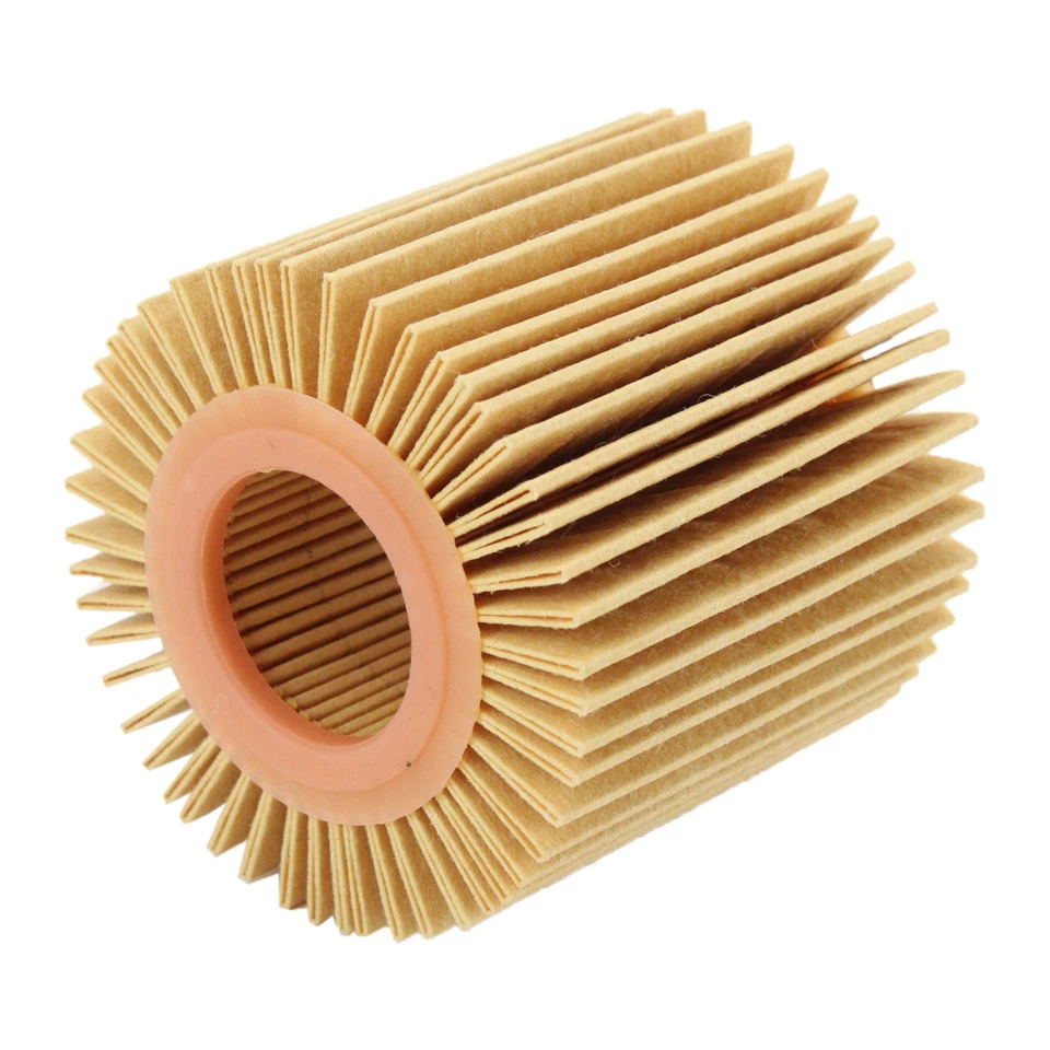 Engine Oil Filter Denso for Lexus ES300h ES350 Scion tC Toyota Avalon Camry RAV4 - Image 4 of 4