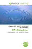 Frederic P. Miller (U. A.) | Bsnl Broadband | Taschenbuch | Englisch (2026)