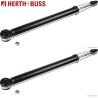 2X StoßDäMpfer Herth+Buss Jakoparts J4325001 2 StossdäMpfer Hinterachse