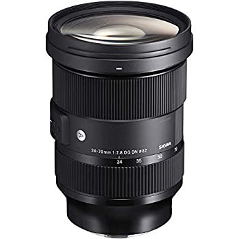 Used  SIGMA 24 70mm F2.8 DG DN Art for Sony E Mount 578657