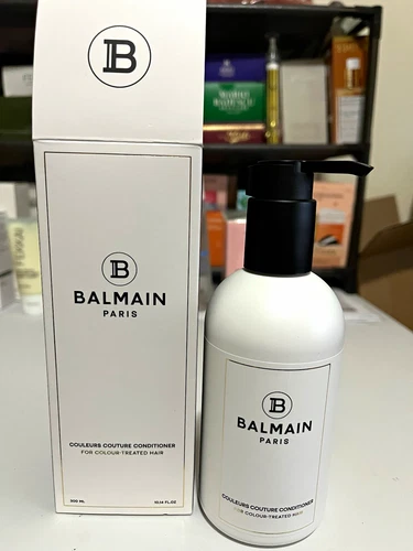 Balmain Paris Couleurs Couture Conditioner for Color Treated Hair 300 ml - product listing photo