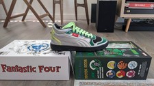 Puma x Abc. Fantastic Four Doctor Doom Metall...
