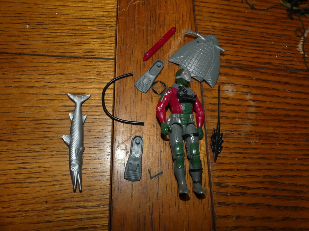 25+ Military & Adventure G.I. Joe Action Figures, 1990 for sale
