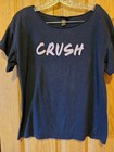 Victorias Secret Pajama Short Set Size M Shorts and L Shirt — photo 5