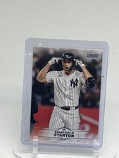 2025 Stadium Club #104 Giancarlo Stanton